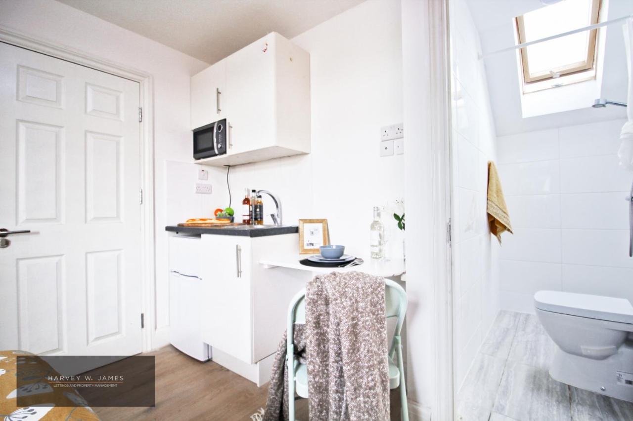 Jd Homes London Ngoại thất bức ảnh