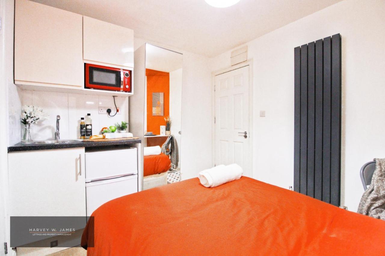 Jd Homes London Ngoại thất bức ảnh