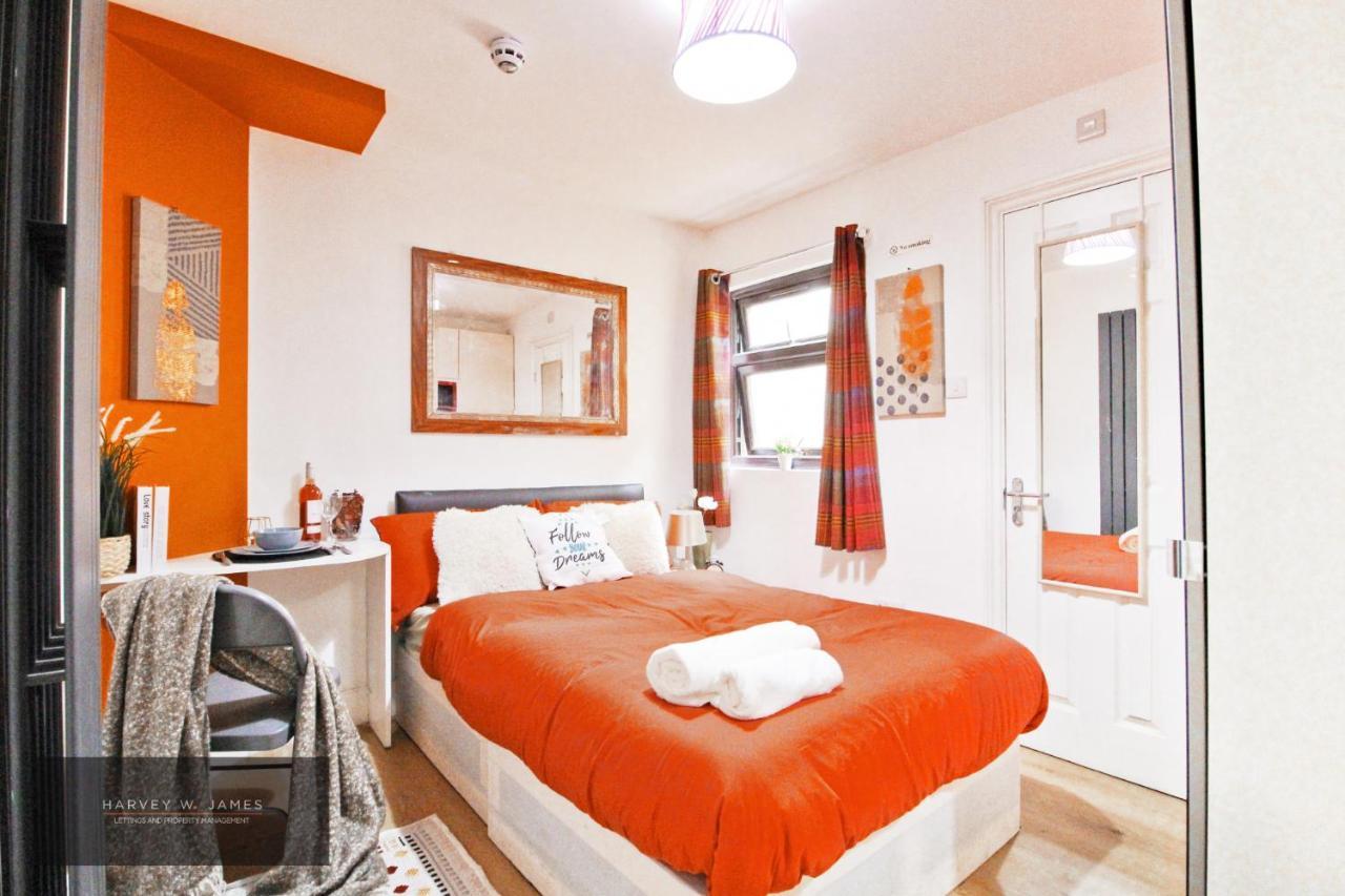 Jd Homes London Ngoại thất bức ảnh